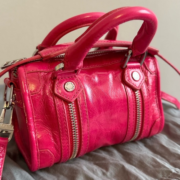 Zadig & Voltaire Sunny Nano #2 Tag Bag - Picture 2 of 14